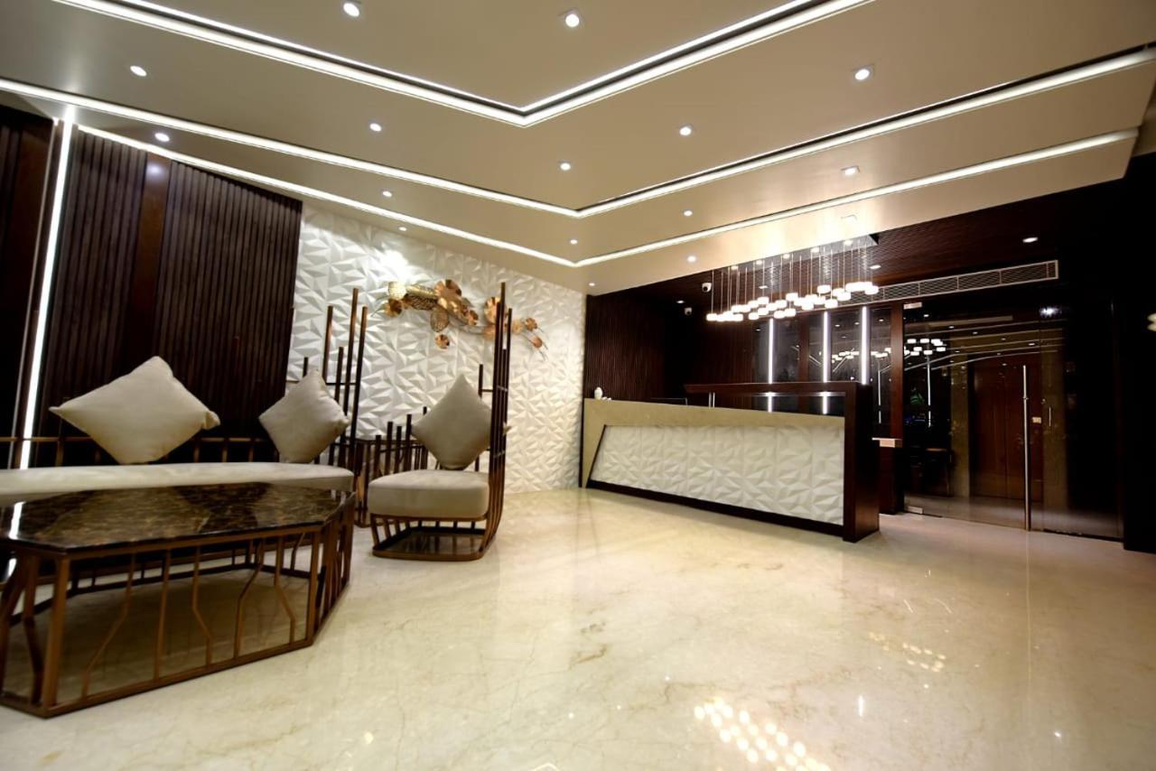 Hotel Jw Cruise Ajmer Esterno foto