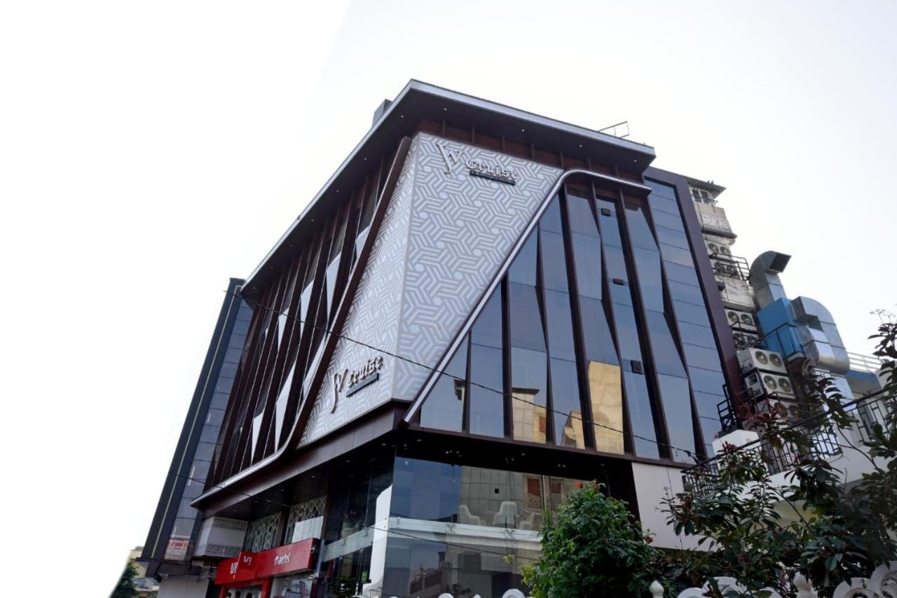 Hotel Jw Cruise Ajmer Esterno foto